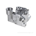 China Precision CNC Four Axis Machining Services